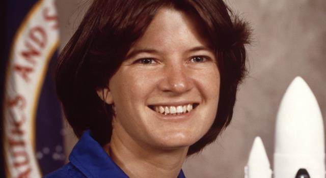History Trivia Question: Sally Ride was the first American female astronaut to journey into space as a part of the Space Shuttle series. On which craft did she fly? History Trivia Question: Sally Ride was the first American female astronaut to journey into space as a part of the Space Shuttle series. On which craft did she fly?