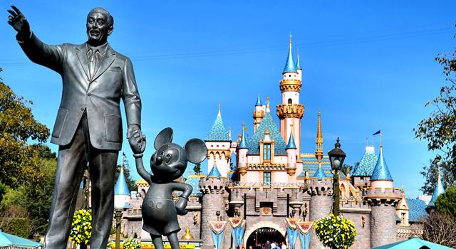 Movies & TV Trivia Question: The statue of Walt Disney holding Mickey Mouse's hand is known by what name? Movies & TV Trivia Question: The statue of Walt Disney holding Mickey Mouse's hand is known by what name?