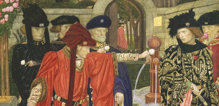 History Trivia Question: What does the "Wars of the Roses" refer to? History Trivia Question: What does the "Wars of the Roses" refer to?