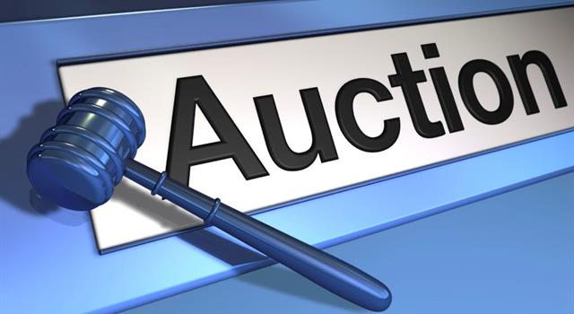 What did Cecil Chubb buy at auction for £6,600 in 1915?