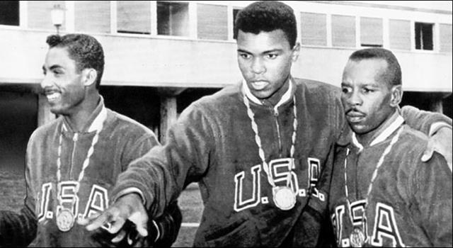 What happened to the gold medal won by boxer Cassius Clay (later known as Muhammad Ali) in the 1960 Rome Olympics? What happened to the gold medal won by boxer Cassius Clay (later known as Muhammad Ali) in the 1960 Rome Olympics?