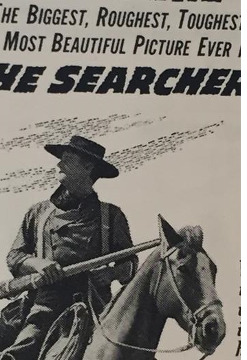 What is the name of Laurie Jorgensen's (Vera Miles) horse, which she loans to Martin Pawley (Jeffrey Hunter) in director John Ford's classic western The Searchers?