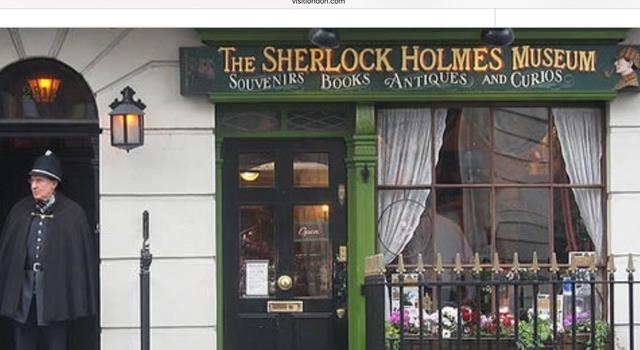What musical instrument did Sherlock Holmes play?
