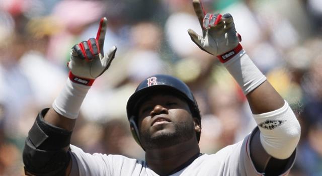 Sport Trivia Question: What surname did slugger David “Big Papi” Ortiz use before becoming a member of the Boston Red Sox? Sport Trivia Question: What surname did slugger David “Big Papi” Ortiz use before becoming a member of the Boston Red Sox?