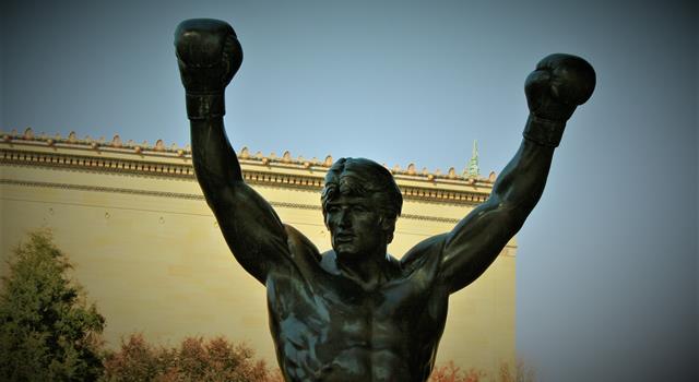 Sport Trivia Question: What real life boxer is said to be the inspiration for this famous Philadelphia statue? Sport Trivia Question: What real life boxer is said to be the inspiration for this famous Philadelphia statue?