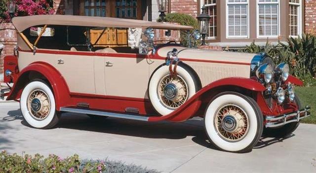 What was the automobile brand that was the beginning of General Motors?