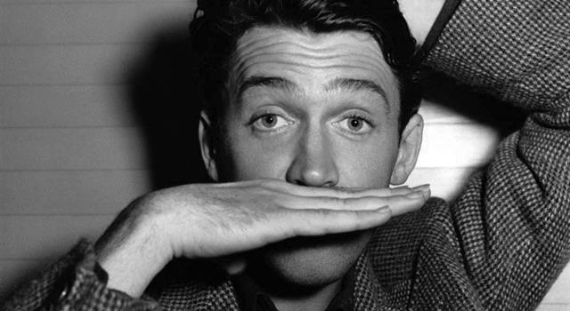 What was the highest rank Jimmy Stewart held in the U.S. Air Force?