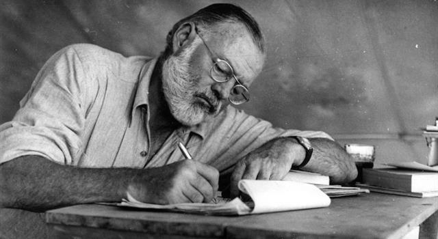 Where did American novelist Ernest Hemingway die in 1961?