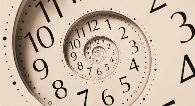 Which culture listed is considered the first to divide a day into 24 hours?