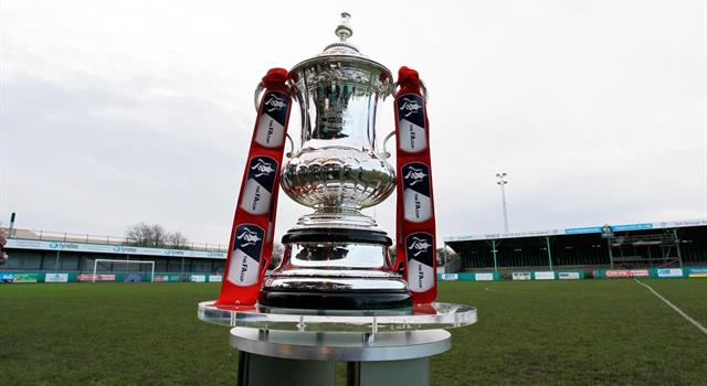 Which is the only non-English team to win the FA Cup?