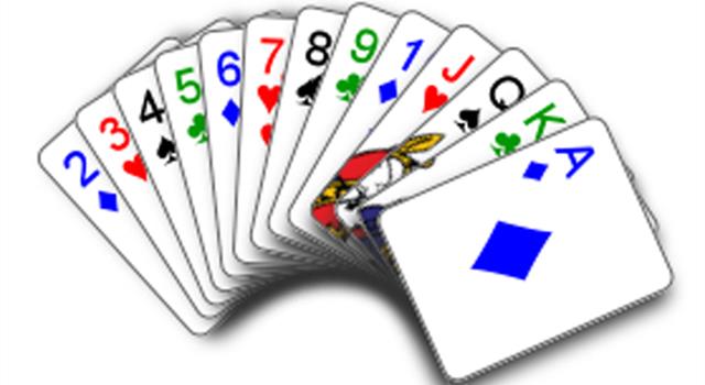 Which King is depicted with only one eye showing in a standard deck (most common) of playing cards?