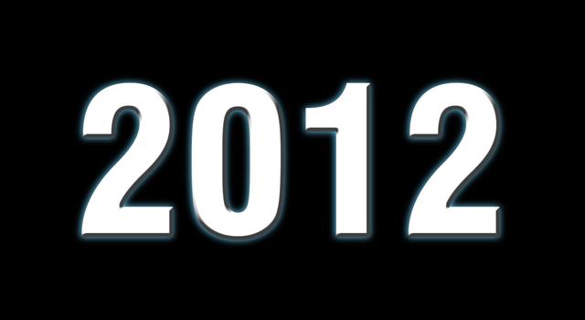 Which of these films was the highest grossing film of 2012?