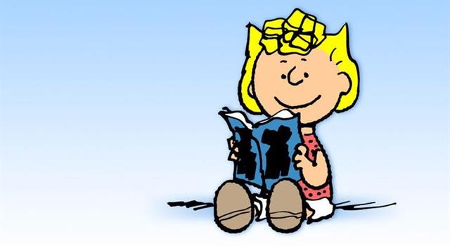 Which of these singers once did the voice over of Sally Brown that was made for TV specials based on the Peanuts cartoon?