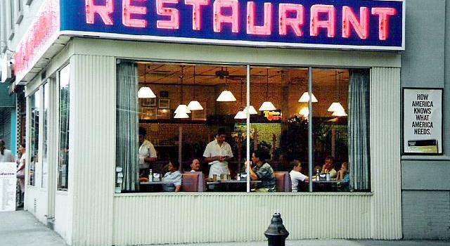 Which restaurant chain serves the most people in a year?