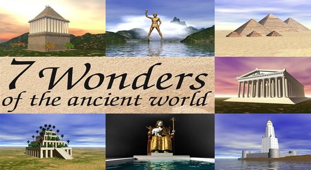 History Trivia Question: Which Wonder of the Ancient World was built at Halicarnassus? History Trivia Question: Which Wonder of the Ancient World was built at Halicarnassus?