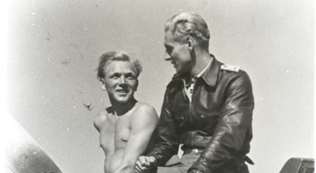 History Trivia Question: What is the name of the fighter pilot with the most air to air combat victories? History Trivia Question: What is the name of the fighter pilot with the most air to air combat victories?