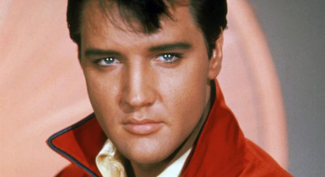 Who was Elvis Presley's last leading lady in a film?