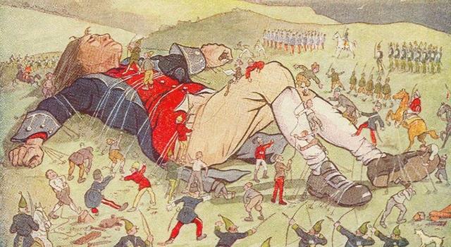 Who was the author of 'Gulliver's Travels'?