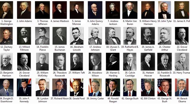 Who was the first and the only US President to never marry?