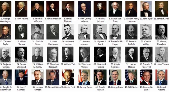 Who was the first U.S. President to have an M.B.A. Degree?