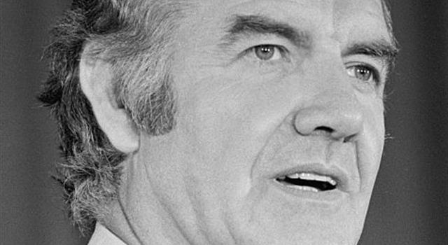 Who was the original pick for Vice President on the 1972 Democratic ticket?