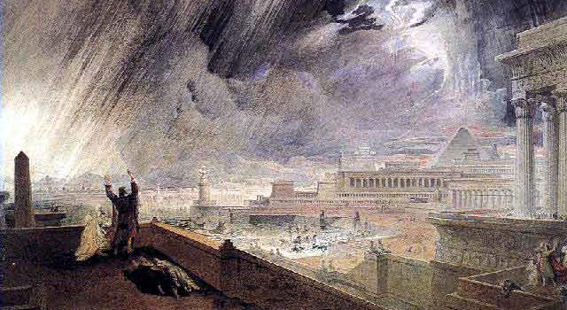 History Trivia Question: According to Exodus, what was the second plague of Egypt? History Trivia Question: According to Exodus, what was the second plague of Egypt?