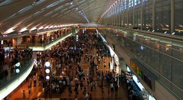 After London Heathrow and London Gatwick which is the third busiest airport in the UK?