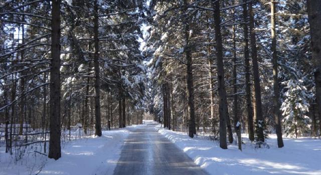 Society Trivia Question: As of 2014, what is North America's longest ice skating trail (naturally frozen)? Society Trivia Question: As of 2014, what is North America's longest ice skating trail (naturally frozen)?