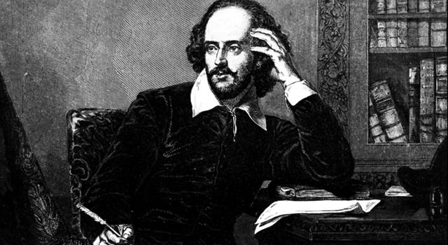 History Trivia Question: How many different ways did William Shakespeare spell his surname? History Trivia Question: How many different ways did William Shakespeare spell his surname?