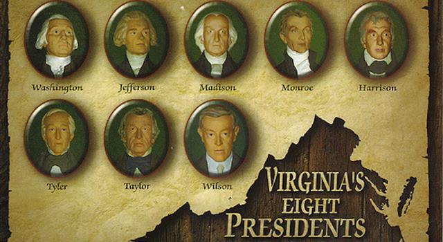 History Trivia Question: How many U.S. presidents also served as governor of Virginia? History Trivia Question: How many U.S. presidents also served as governor of Virginia?
