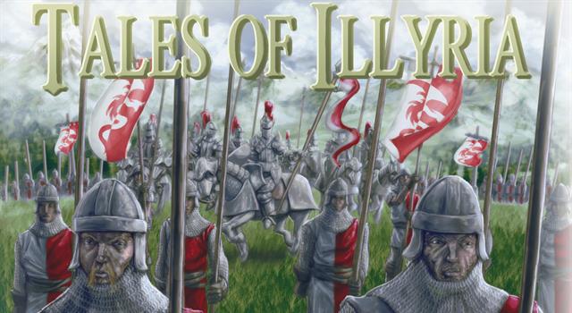 'Illyria' was the ancient name given to the territory inhabited by Illyrians off the eastern coast of what sea? 'Illyria' was the ancient name given to the territory inhabited by Illyrians off the eastern coast of what sea?