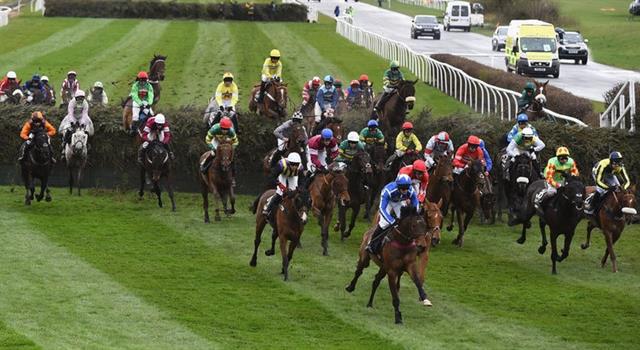 Sport Trivia Question: In 1983, who became the first woman to train the winner of the Grand National horse race? Sport Trivia Question: In 1983, who became the first woman to train the winner of the Grand National horse race?