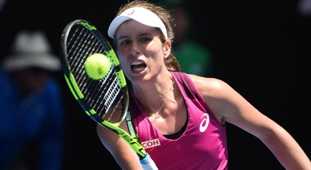 Sport Trivia Question: In 2016, Johanna Konta became the first British woman to reach the semi-final of a Grand Slam singles tennis championship since who? Sport Trivia Question: In 2016, Johanna Konta became the first British woman to reach the semi-final of a Grand Slam singles tennis championship since who?