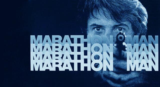 In the film, Marathon Man, what three word question does Dr. Christian Szell repeatedly ask Thomas Levy?