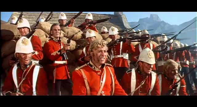Movies & TV Trivia Question: In the film 'Zulu', the besieged soldiers at Rorke's Drift sing a version of which Welsh song? Movies & TV Trivia Question: In the film 'Zulu', the besieged soldiers at Rorke's Drift sing a version of which Welsh song?