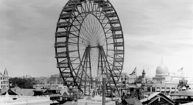 History Trivia Question: In which country was the first Ferris wheel built? History Trivia Question: In which country was the first Ferris wheel built?