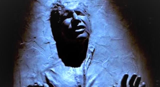 Movies & TV Trivia Question: Just before Han Solo is about to be frozen in "The Empire Strikes Back," Leia tells him she loves him. What is his response? Movies & TV Trivia Question: Just before Han Solo is about to be frozen in "The Empire Strikes Back," Leia tells him she loves him. What is his response?