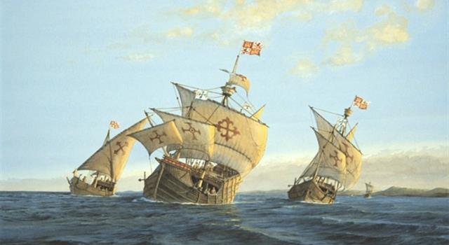 Как звали мореплавателя, участника первой экспедиции Христофора Колумба, который был первым, кто достоверно увидел берега Америки? Как звали мореплавателя, участника первой экспедиции Христофора Колумба, который был первым, кто достоверно увидел берега Америки?