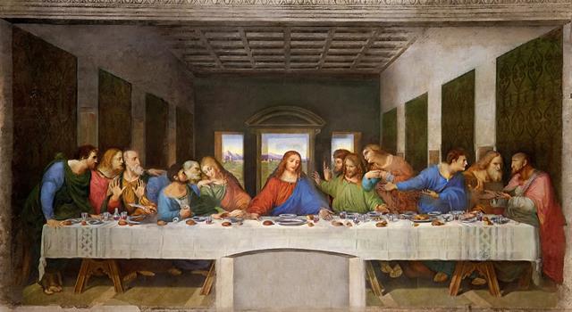 Leonardo da Vinci's 'The Last Supper' is painted onto the wall of what type of building? Leonardo da Vinci's 'The Last Supper' is painted onto the wall of what type of building?