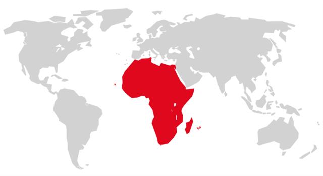 Native to Africa, what type of creature is an eland?