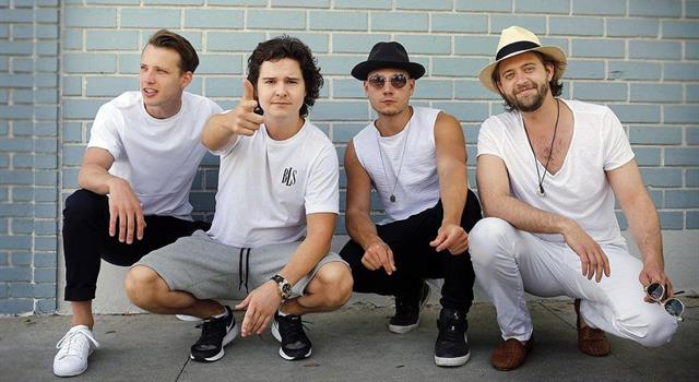 Pop and soul band Lukas Graham comes from which European country?