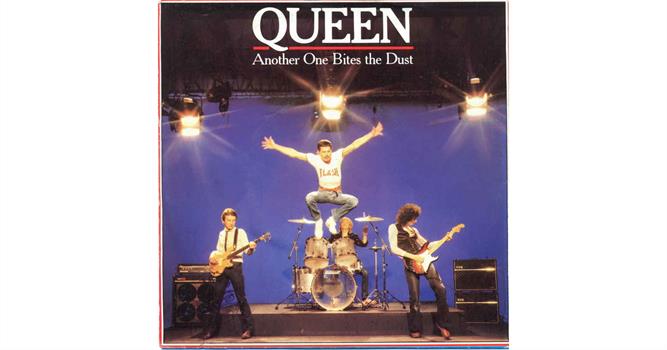 Самой коммерчески успешной песней за всю историю рок-группы "Queen", по словам ее гитариста Брайана Мэя, была песня «Another One Bites the Dust». А кто из участников группы был ее автором? Самой коммерчески успешной песней за всю историю рок-группы "Queen", по словам ее гитариста Брайана Мэя, была песня «Another One Bites the Dust». А кто из участников группы был ее автором?