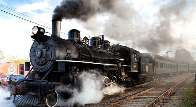History Trivia Question: The first U.S. steam engine ran from Albany, NY to where? History Trivia Question: The first U.S. steam engine ran from Albany, NY to where?