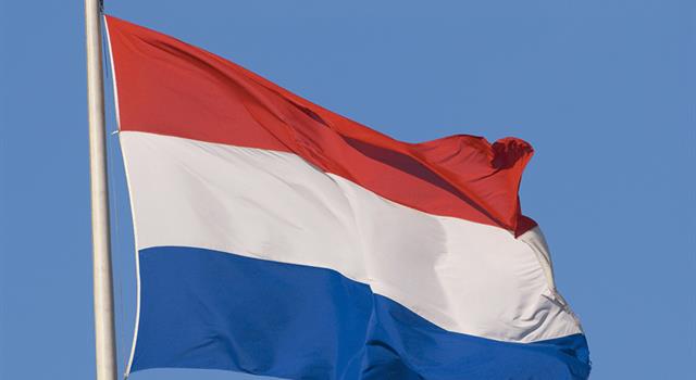 Geography Trivia Question: The flag of which country is shown below? Geography Trivia Question: The flag of which country is shown below?