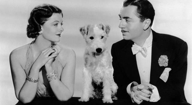 "The Thin Man" movies were based on stories written by which of the following authors?