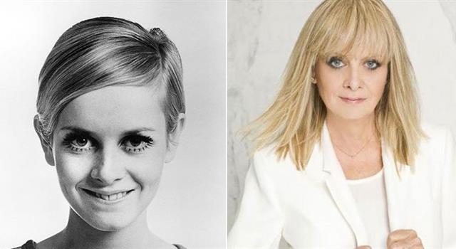 Twiggy became a model in the 60's but what was her birth name?