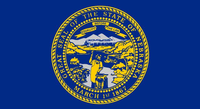 Geography Trivia Question: What are the four southernmost states that border Nebraska? Geography Trivia Question: What are the four southernmost states that border Nebraska?