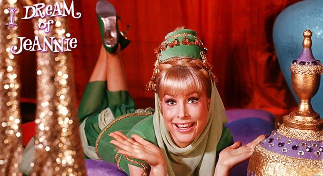 Movies & TV Trivia Question: What did the original bottle used in the show 'I Dream of Jeannie' hold? Movies & TV Trivia Question: What did the original bottle used in the show 'I Dream of Jeannie' hold?