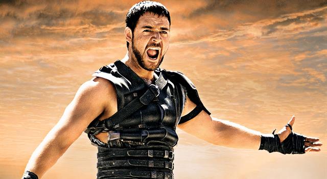 Movies & TV Trivia Question: What does Maximus say in the film "Gladiator", "smiles at us all"? Movies & TV Trivia Question: What does Maximus say in the film "Gladiator", "smiles at us all"?
