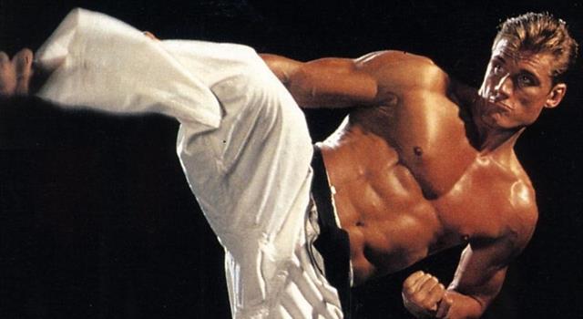Movies & TV Trivia Question: What film did Dolph Lundgren make his feature film debut? Movies & TV Trivia Question: What film did Dolph Lundgren make his feature film debut?